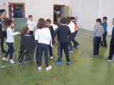 Foto relacionada con: COCEMFE Llerena recoge los trabajos realizados en los colegios de Primaria con motivo del Día de la Discapacidad